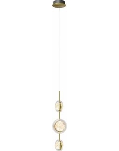Люстра Maytoni Modern MOD361PL-L22BS3K