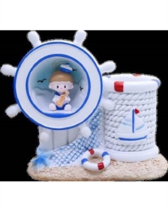 Ночник ILikeGift Marine musician / 2104-44B Ilikegift