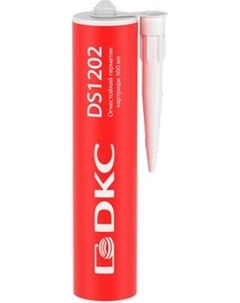 Герметик акриловый DKC DS1202 Dkc