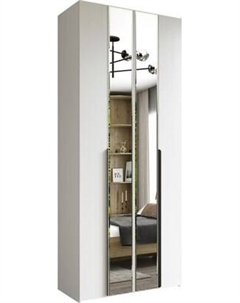 Шкаф-гармошка Евва Лайн ЛН-2D.560.04(1Z/1Z)