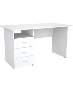 Письменный стол МДК СТК18БР с тумбой 1400x700x750 Мдк