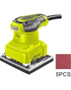 Вибрационная шлифовальная машина DYLLU DTFA1503 Dyllu