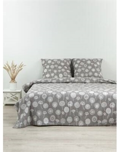 Комплект постельного белья Блакiт Дзьмухавец Евро 70х70 41261/0/642703/592653 К