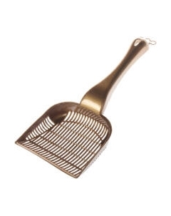 Совок для туалета 442-430392/Gold Ebi