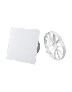 Вентилятор накладной Awenta System+ Turbo 125H / KWT125H-PTG125-ZZ125