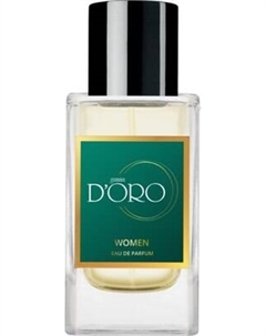 Парфюмерная вода Gamma D'ORO SW156 Gamma d'oro