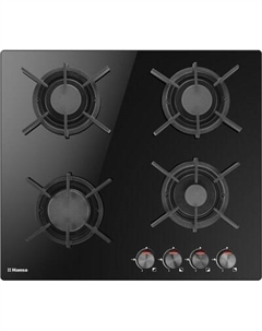 Газовая варочная панель BHKS630700 Hansa