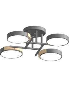 Люстра LED4U L3210-440 GR Led4u