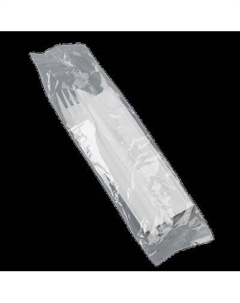 Набор одноразовых столовых приборов Паксервис Н-4 / 388652