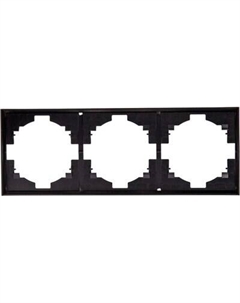 Рамка для выключателей и розеток Kranz Strong KR-78-0753-5