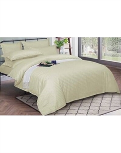 Комплект постельного белья АЭЛИТА Postel'no Фисташка Евро Аэлита