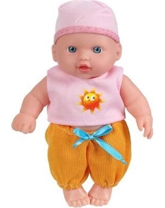 Пупс Карапуз SM20-03-DISP-25-RU