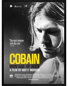 Постер Citydecor Kurt Cobain 2