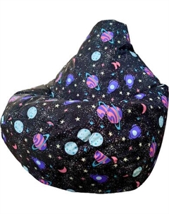 Бескаркасное кресло Flagman Груша Макси XXL Street Г2.12-16