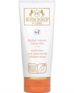Крем для тела Horse Force для увеличения объема груди Лошадиная сила