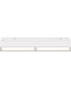 Трековый светильник Maytoni TR106-2-12W4K-W