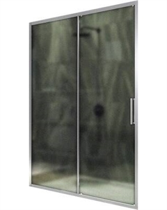 Душевая дверь MaybahGlass 195x120 / MGD-1280-5 Maybahglass