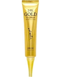 Крем для век Lebelage Heeyul 24k Gold Eye Cream