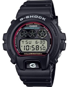Часы наручные мужские Casio DW-6900RL-1E
