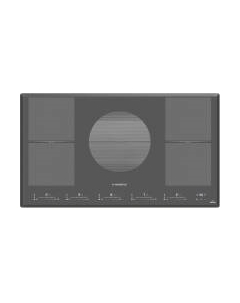 Индукционная варочная панель Maunfeld CVI905SFDGR