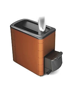 Печь-каменка ТМФ Тунгуска XXL 2013 Inox Тмф