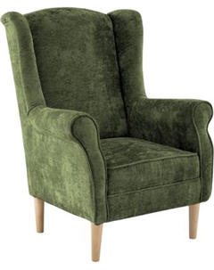 Кресло мягкое Halmar Hermes