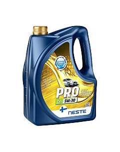 Моторное масло Neste Pro C4 5W30 / 117445