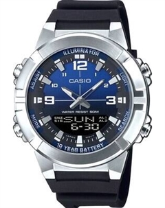 Часы наручные мужские Casio AMW-870A-2A