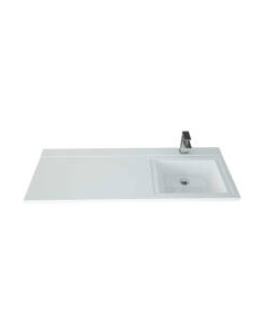 Умывальник BelBagno BB1200/480-LV-MR-R Belbagno