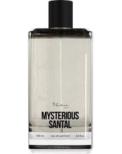 Парфюмерная вода Mariee Mysterious Santal