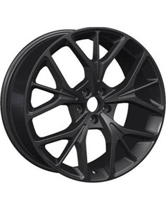 Литой диск Khomen 2012 20x8" 5x120мм DIA 66.1мм ET 30мм BLK