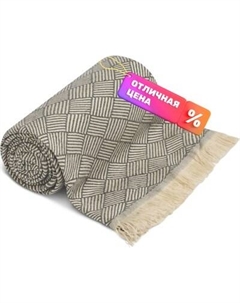 Плед Toasty Gray Crocus 29782212 Toasty gray