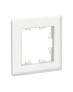 Рамка для выключателя AtlasDesign ATN330101 Systeme (schneider) electric