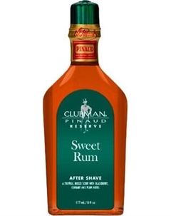 Лосьон после бритья Clubman Reserve Sweet Rum After Shave Lotion