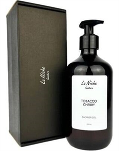 Гель для душа Innature La Niche Tobacco Cherry