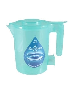 Электрочайник КАПЕЛЬКА 003911 Капелька