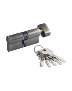 Цилиндровый механизм замка Нора-М STD Z ЛВ-70 35/35 Нора-м