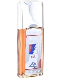 Туалетная вода Positive Parfum Tommy Boy Epic Positive parfum