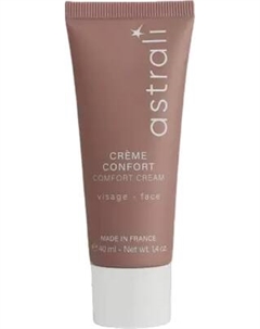 Крем для лица Astrali Creme Confort Восстанавливающий питательный