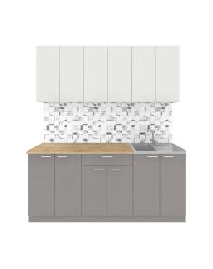 Кухонный гарнитур Агута Альфа 1.8/60