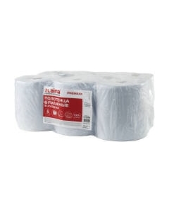 Бумажные полотенца Laima Premium / 112504