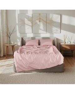 Комплект постельного белья Modal Евро 10755834 Этель