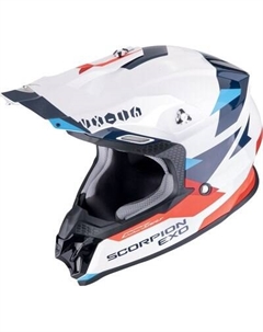 Мотошлем Scorpion Exo Vx-16 Evo Air Rod Scorpion exo