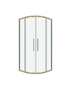 Душевой уголок Grossman Cosmo 100x100x195 / 301.K33.02.1010.32.00