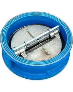 Обратный клапан магистральный Ci Двустворчатый 80 / Т0000000126