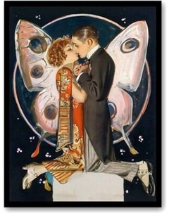 Постер Citydecor Пара 1