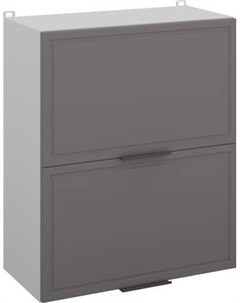 Шкаф навесной для кухни Arvento Корнелия Флок-плюс ВШ60-2г