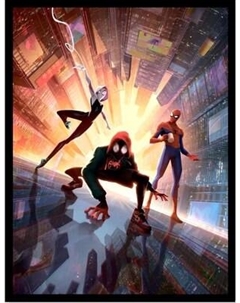 Постер Citydecor Человек-паук 19