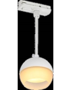 Трековый светильник IEK LT-UCB0-4119-GX53-1-K01 Iek