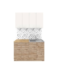 Кухонный гарнитур Агута Альфа 1.2